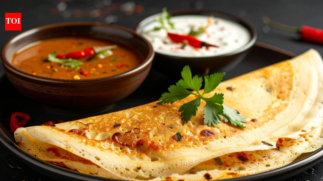 स्वस्थ नाश्ते के लिए 8 उच्च-प्रोटीन डोसे