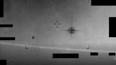 Us Government Ufo Video: Are aliens real? US government's video of a ...