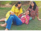 Blessed to have two mothers by my side now: Alisha Prajapati