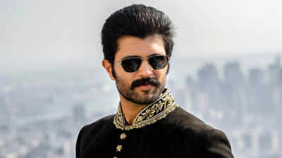 'Your love makes me want to give everything away': Vijay Deverakonda pens emotional note for his 'Rowdy boys and girls'