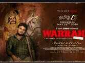 Warrant Trailer : Prasanth Pandiyaraj, Balaji Sakthivel and Kaali Venkat Starrer Warrant Official Trailer