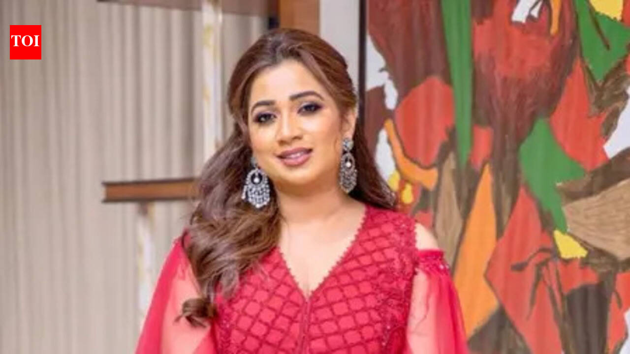 Shreya Ghoshal says the era of digital, streaming impressions, followers makes it hard for singers to focus on craft