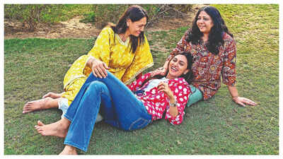 Blessed to have two mothers by my side now: Alisha Prajapati