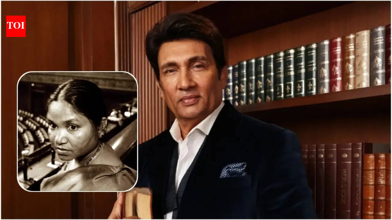 Shekhar Suman recalls when 'Bandit Queen' Phoolan Devi admitted she was scared of him