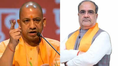 UP govt set for expansion; Bhupendra Chaudhary, Manoj Pandey likely to be inducted as ministers