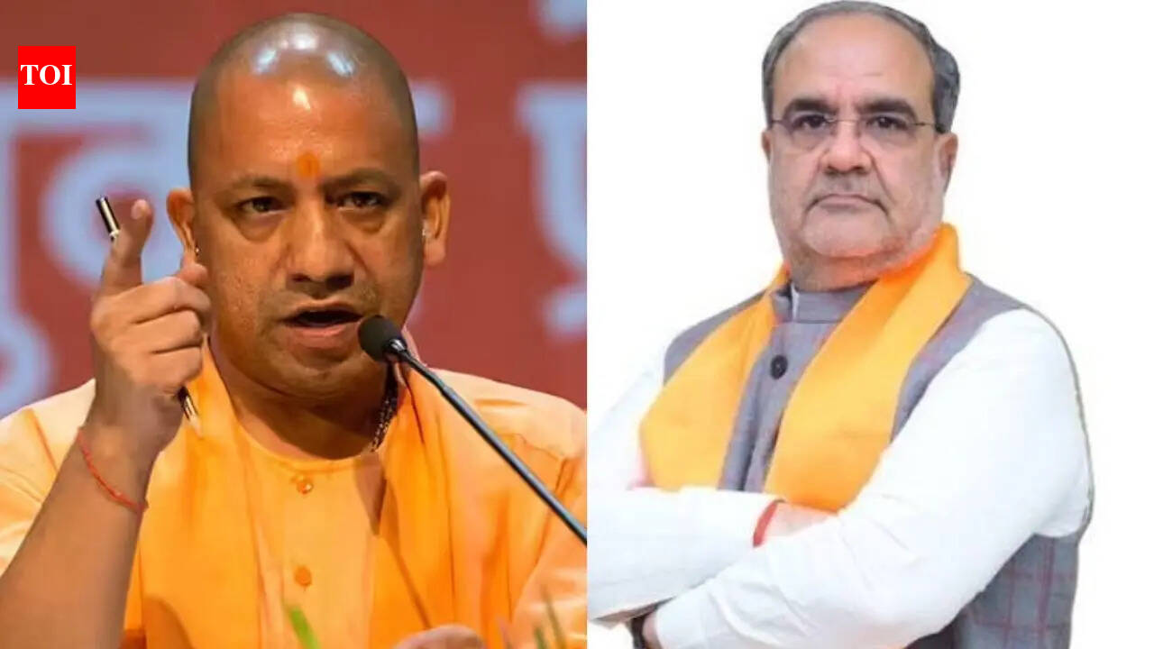 UP govt set for expansion; Bhupendra Chaudhary, Manoj Pandey likely to be inducted as ministers