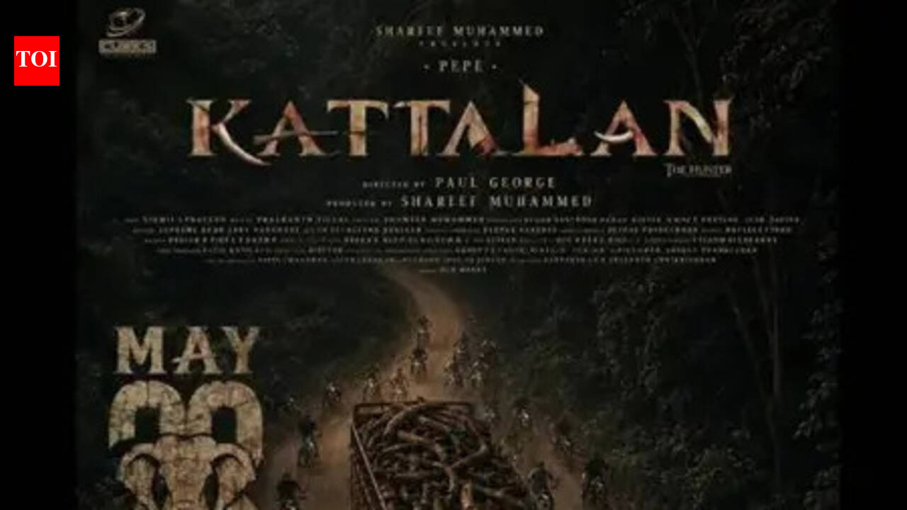 Antony Varghese's 'Kattalan' to hit screens on May 28?