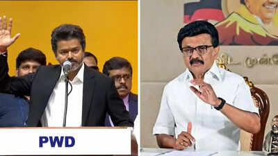 ‘Money’s all there’: Stalin reacts to Vijay’s first speech, says Tamil Nadu debt ‘well within permissible limits’ | India News – The Times of India