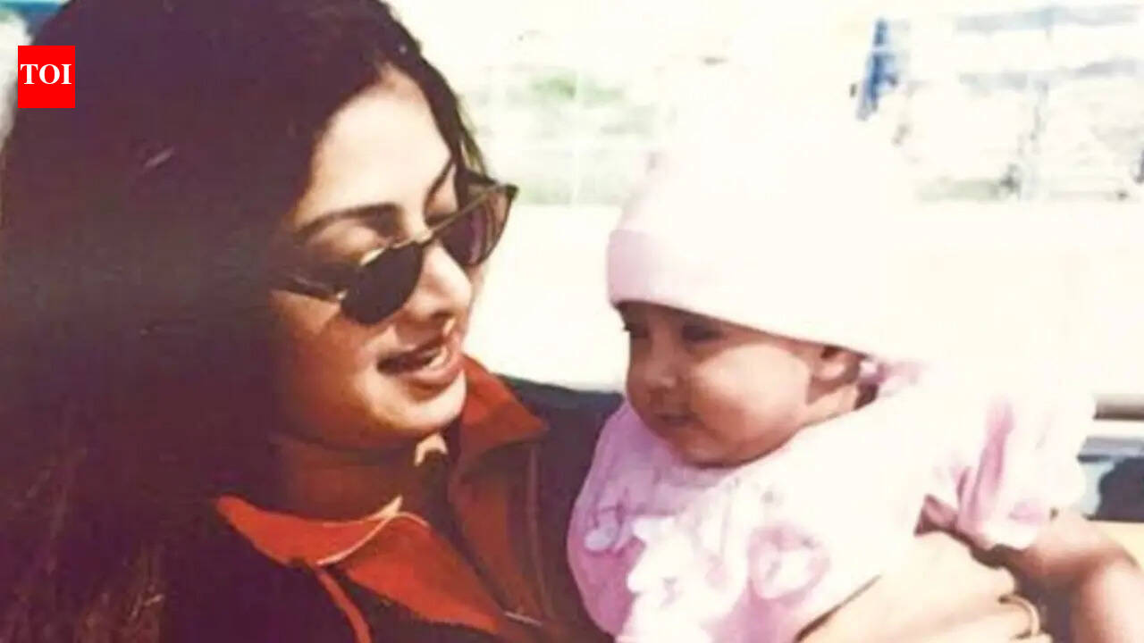 When Janhvi Kapoor didn't want to share Sridevi with sister Khushi: 'Didn’t even want to share mumma’s huggies with Khush'