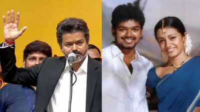 'Thalapathy' to 'Muthalvan': Vijay's journey from silver screen star to Tamil Nadu CM