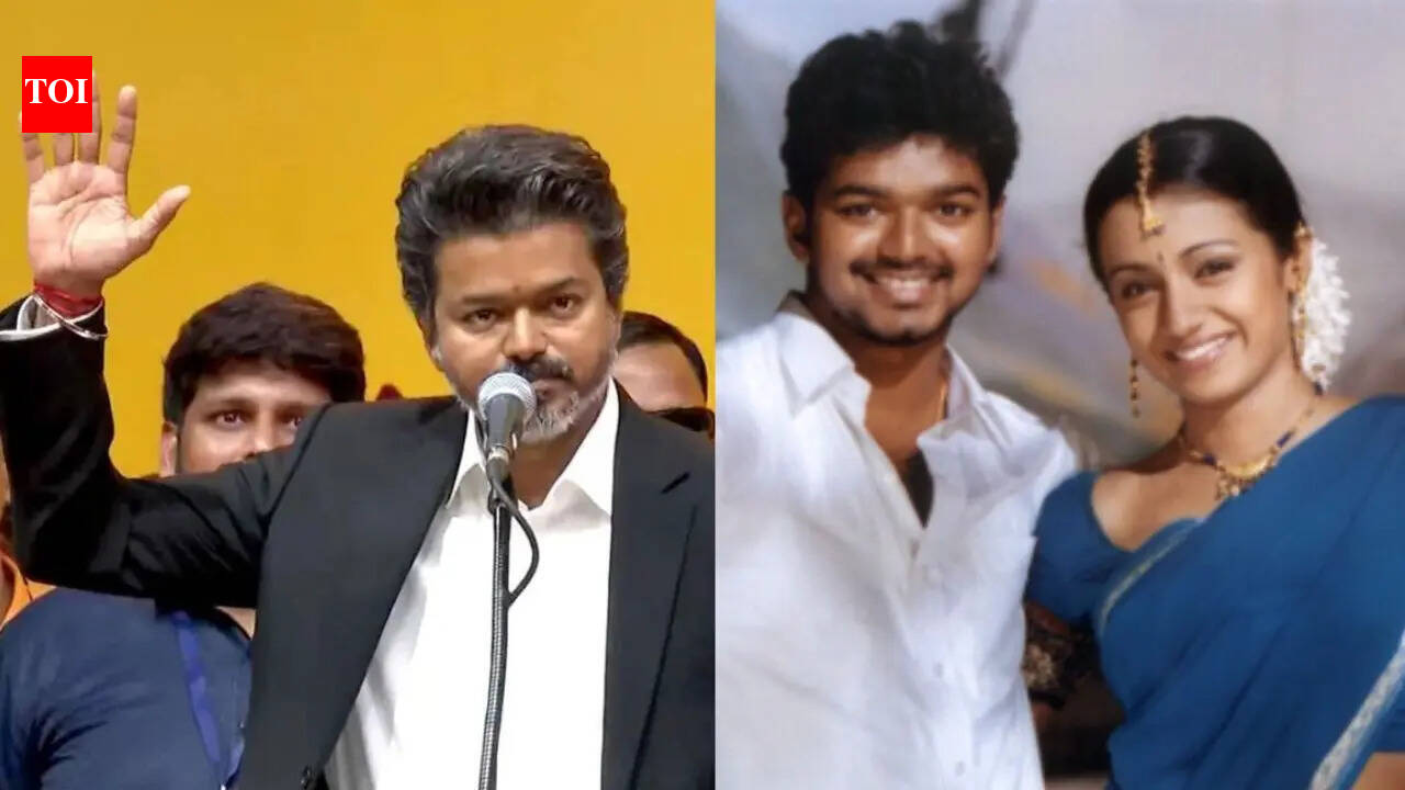 ‘Thalapathy’ to ‘Muthalvan’: Vijay’s journey from silver screen star to Tamil Nadu CM