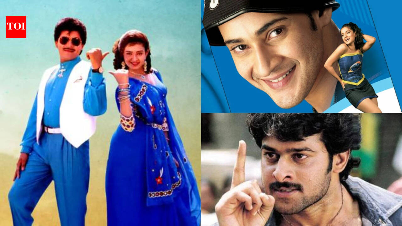 Mother’s Day 2026: 'Yamaleela’, ‘Naani’, ‘Chatrapathi’, must-watch Telugu films on OTT that celebrate the ‘Amma’ sentiment