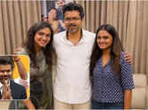 Vijay&rsquo;s cousin sisters write letter for him: 'Stronger than ever'