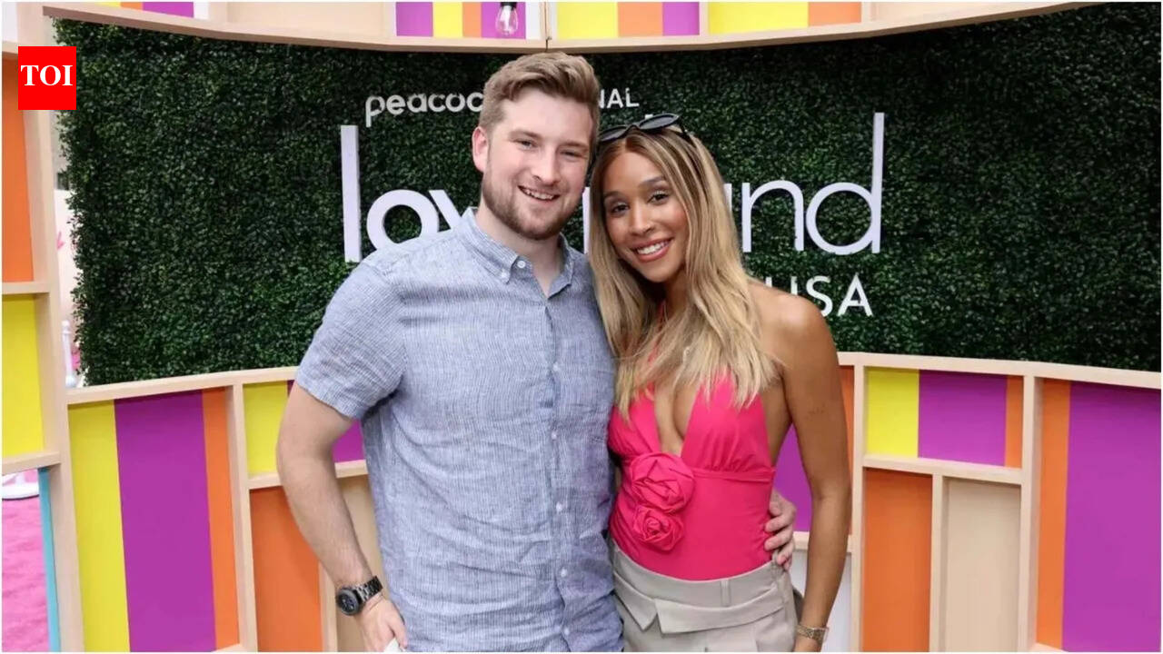 ‘Love Island USA’ Carsten Bergersen and Taylor Nicole Smith officially engaged: ‘My mission with my proposal was….’