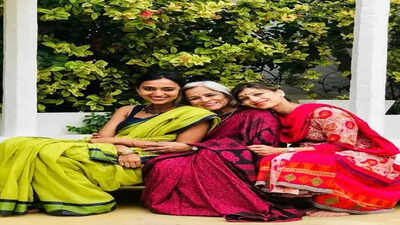 Vivek Oberoi celebrates mother, wife and sister in heartfelt Mother's Day tribute