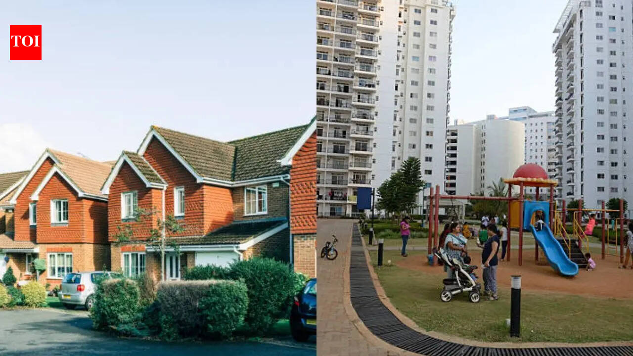 ‘No one asked for black money’: Amazon techie says buying a Bengaluru flat on two salaries was harder than buying a 3-BHK in the UK on one salary