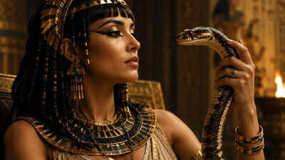 Did Cleopatra really die from a snake bite: The truth behind Egypt's last queen's mysterious death