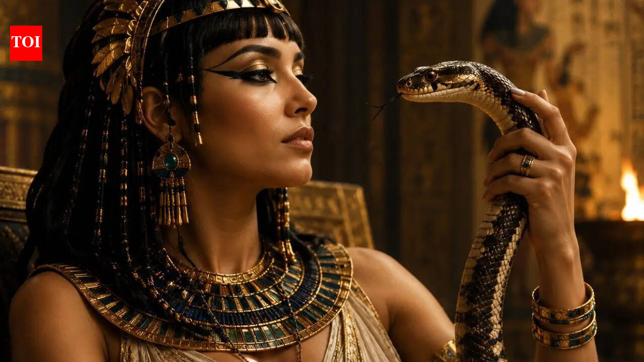 Did Cleopatra really die from a snake bite: The truth behind Egypt’s last queen’s mysterious death