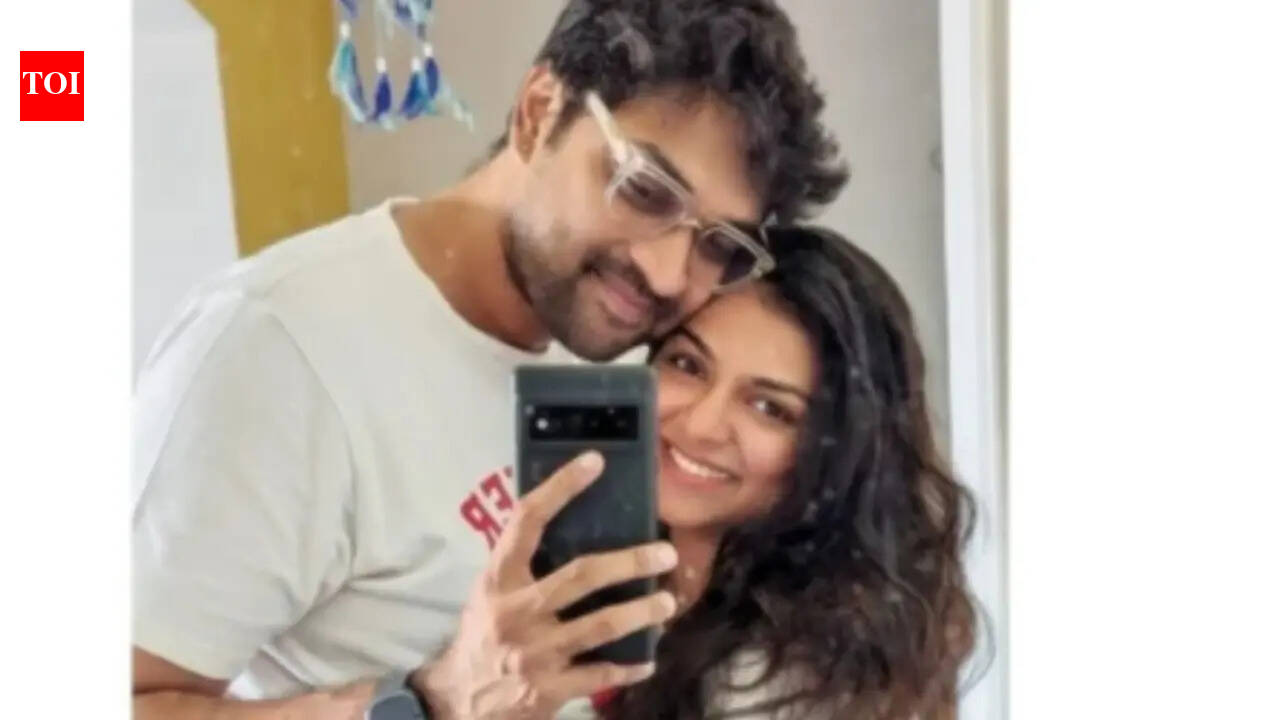 Raveena Ravi and ‘Valatty’ director Devan Jayakumar tie the knot, mother Sreeja Ravi shares first pictures and heartfelt note