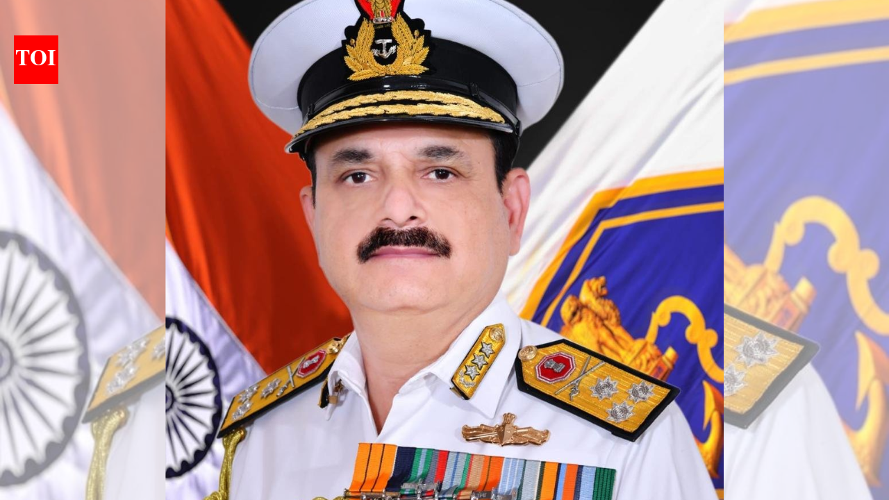 Vice Admiral Sanjay Vatsayan appointed next chief of Western Naval Command