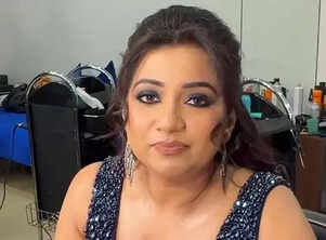 Shreya Ghoshal Mothers Day Surprise: Singer shares emotional video; reflects on bond with son Devyaan