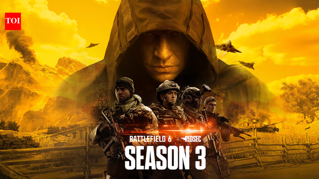 Battlefield 6 Season 3 release date and timings for all regions