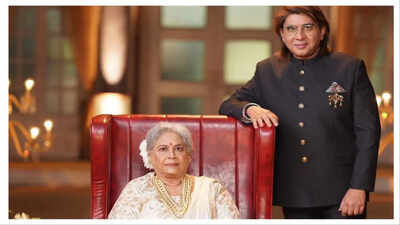 My mother has always inspired me to do good work, says Anupama producer Rajan Shahi