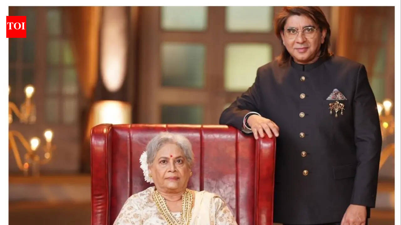 My mother has always inspired me to do good work, says Anupama producer Rajan Shahi