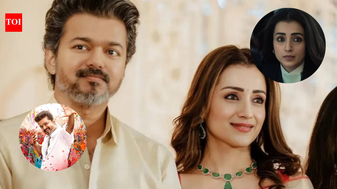 All about Vijay starrer 'Jana Nayagan' and Trisha's 'Karuppu': Big Tamil releases after the swearing-in ceremony