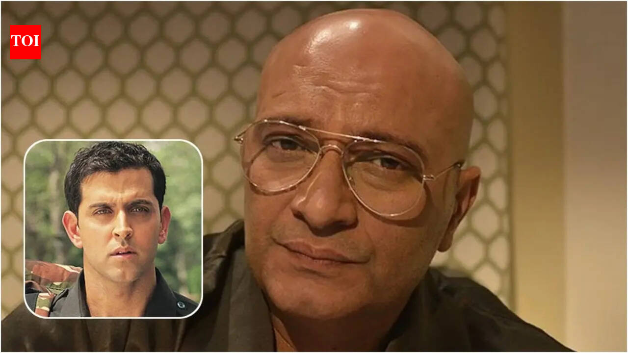 'Kick me if needed': Amit Behl lauds Hrithik’s humility on set