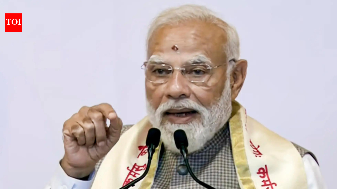Big security scare: Explosive material found near PM Modi's event in Bengaluru