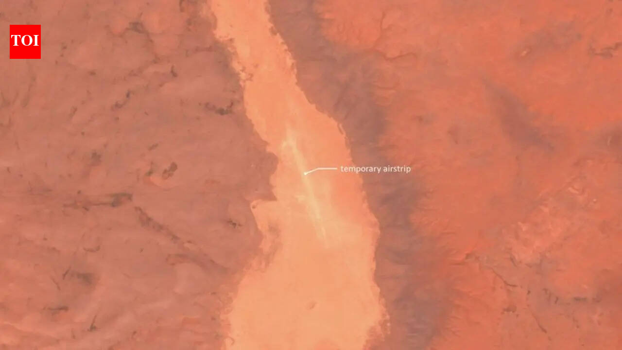 Israel built secret base in Iraq to support air operations against Iran: Report