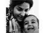 Sanjay pens note for Nargis with RARE childhood photos