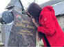 Celina breaks down as Police book husband for cruelty
