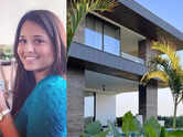Dipika Pallikal, Indian squash icon&rsquo;s, bungalow in Chennai is a ₹10 crore sporting sanctuary built around around family and fitness