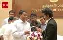 Vijay Officially Assumes Office As Tamil Nadu Chief Minister