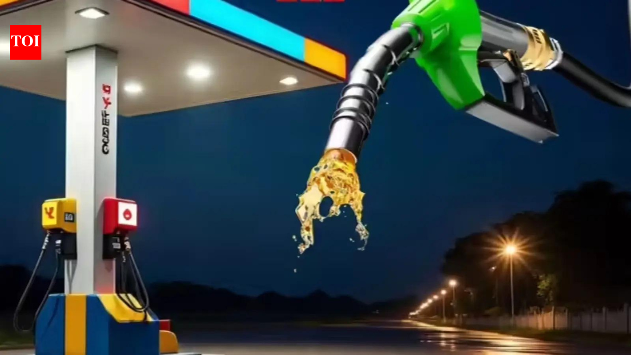 Fuel Price Hike: ‘Fuel price hike inevitable’: State-run oil firms lose over Rs 1 lakh crore in 10 weeks amid Middle East crisis – The Times of India