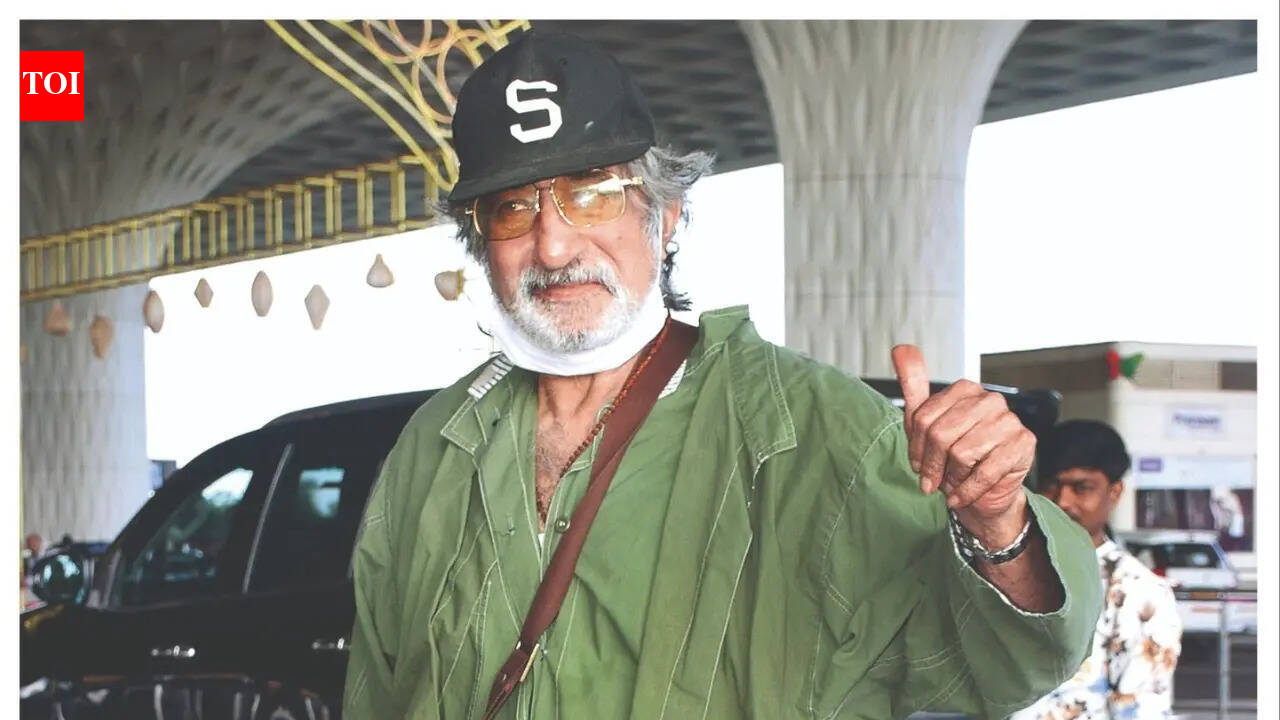 It creates panic amongst family and friends: Shakti Kapoor on viral death rumours