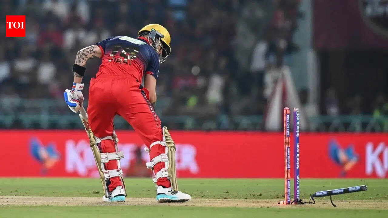 Virat Kohli is scoring faster than ever — so why are RCB struggling?