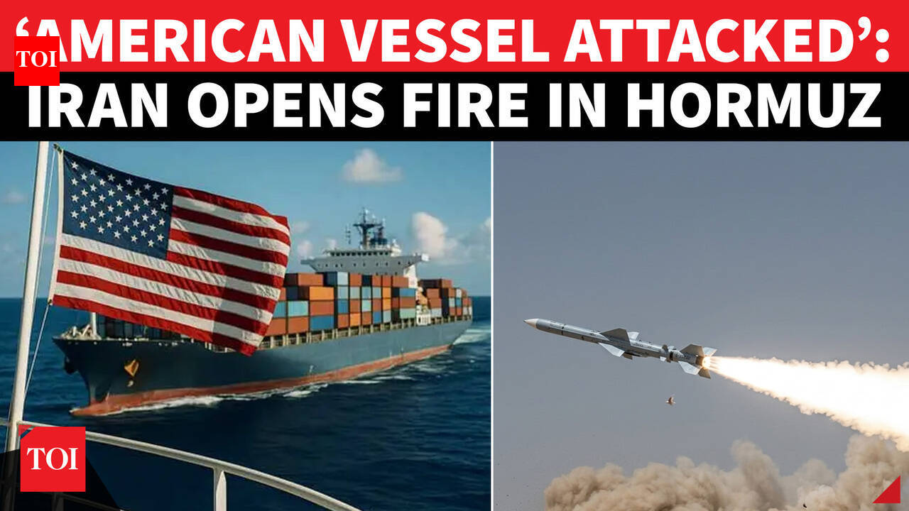 Iran Attacks U.S.-Flagged Vessel Near Qatar? Shocking Disclosure from IRGC-Related Media