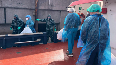 ‘OVER 100 SICK’: New Deadly Virus Spreads On Caribbean Cruise Amid Hantavirus Alert | Norovirus