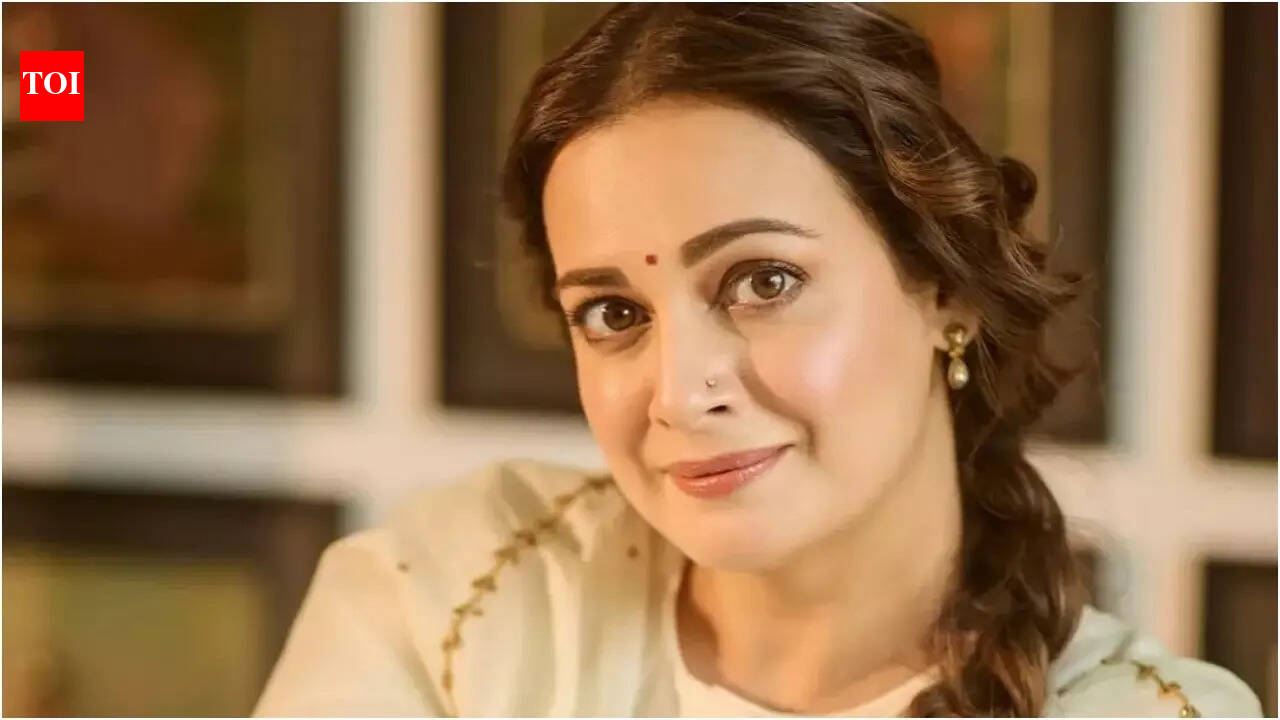 Dia on what her relationship with kids Samaira and Avyaan