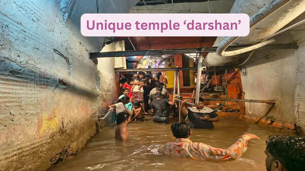 Is this the most unique temple &lsquo;darshan&rsquo; in India?
