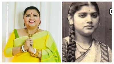 Pallavi Chatterjee remembers her mother's strength and courage