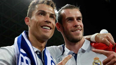 Gareth Bale reveals what Cristiano Ronaldo was really like inside Real Madrid's ruthless dressing room during club's 'golden' era