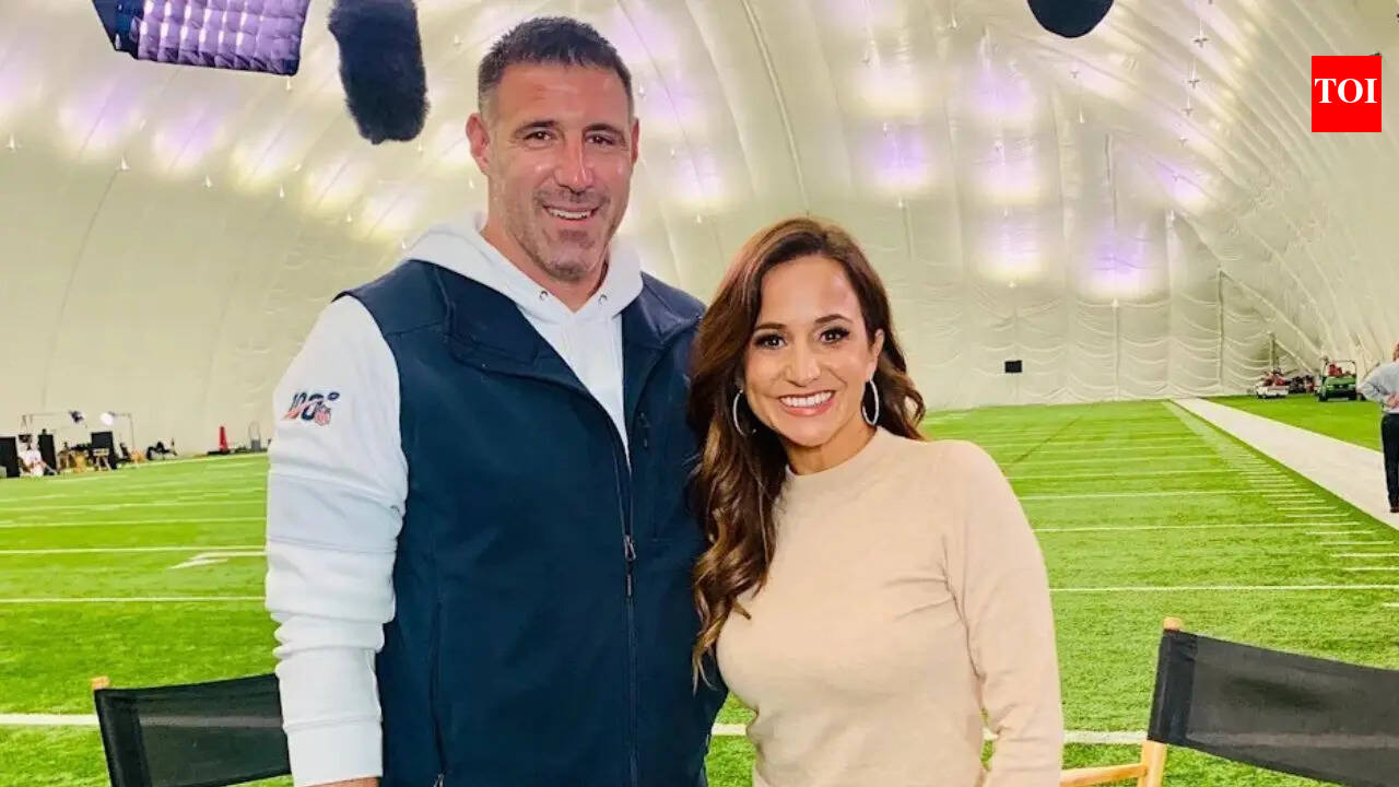 Russini was there.....": Dianna Russini accused of leaking major NFL  secrets through Mike Vrabel | NFL News - The Times of India