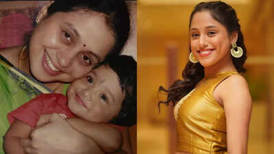 Sa Re Ga Ma Pa Seniors 5 fame Iniya Rajakumaran pens heartfelt Mother's Day note for actress Devayani