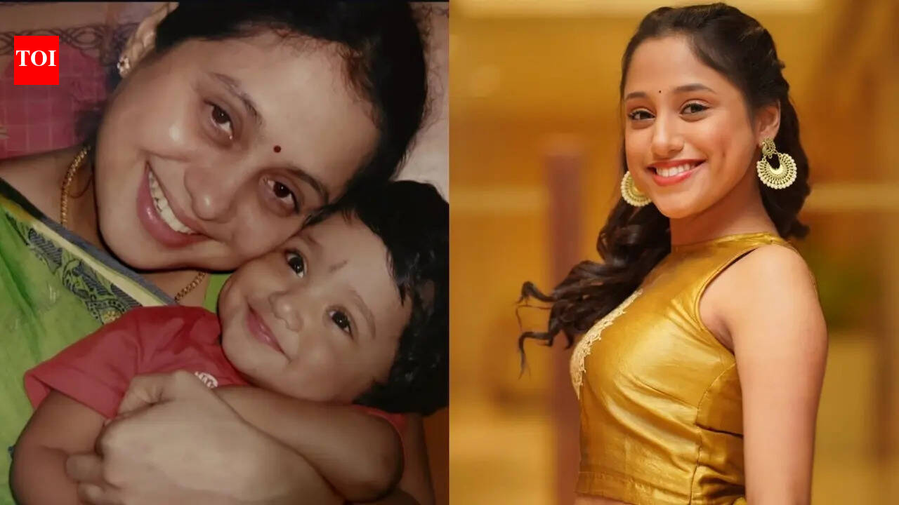 Sa Re Ga Ma Pa Seniors 5 fame Iniya Rajakumaran pens heartfelt Mother’s Day note for actress Devayani