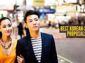 5 Korean-inspired ways to propose to your girlfriend that feel straight out of a K-drama