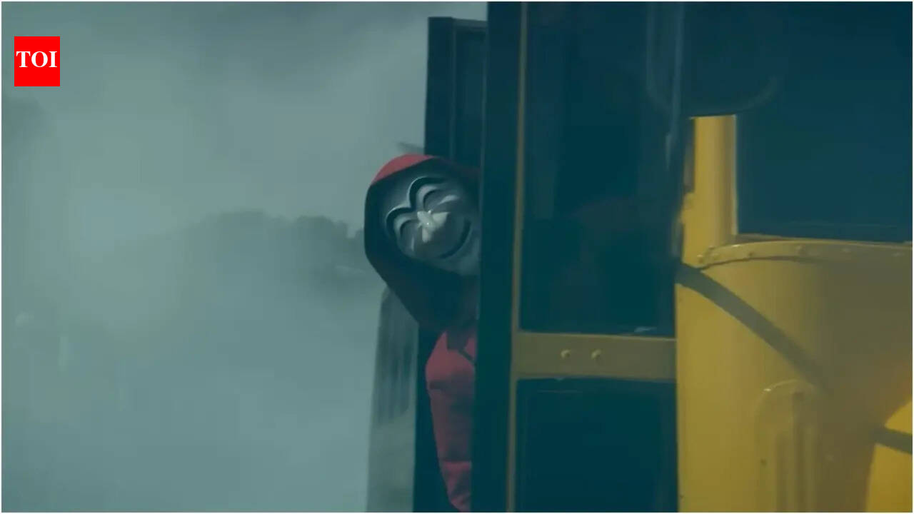New announcement for ‘Money Heist’ future revealed
